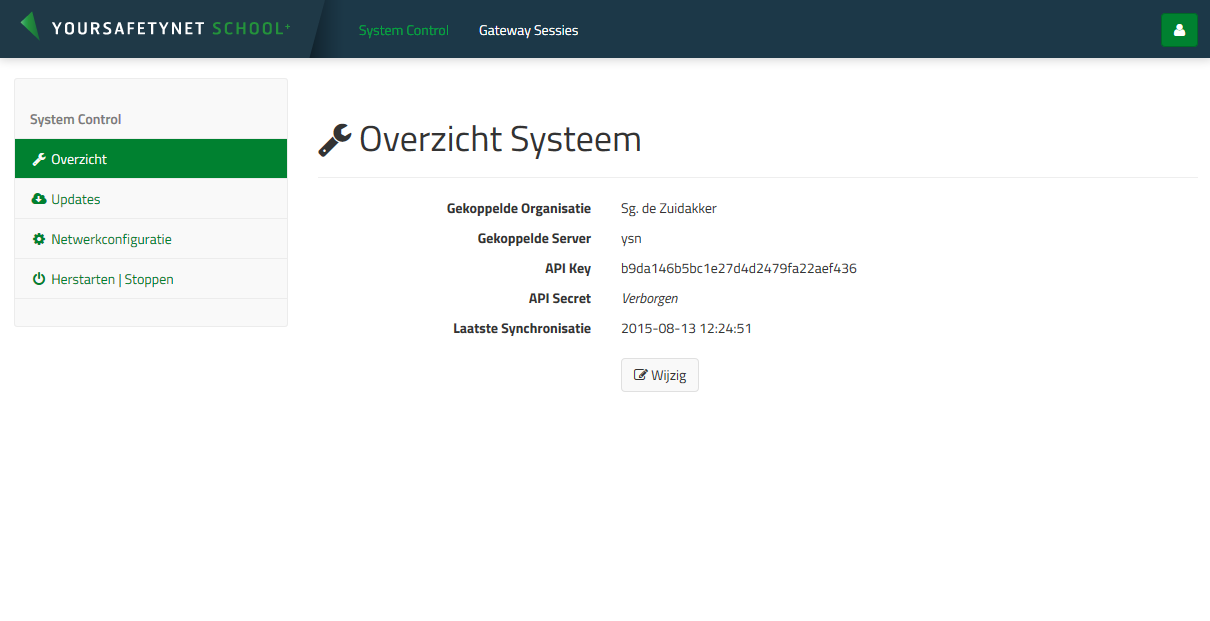 fgw system control 01